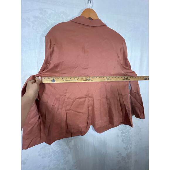 Lane Bryant Blazer 28 Jacket - Picture 9 of 10